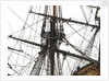 Navy board model of warship 'St Michael (1669)', 98 guns, 1st rate by unknown