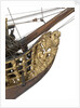 Navy board model of warship 'St Michael (1669)', 98 guns, 1st rate by unknown