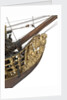 Navy board model of warship 'St Michael (1669)', 98 guns, 1st rate by unknown