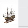Ship of 90-guns by unknown