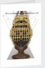 Ship of 90-guns by unknown