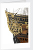 Ship of 90-guns by unknown
