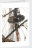 Ship of 90-guns by unknown