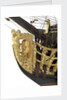 Ship of 90-guns by unknown