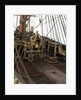 Ship of 90-guns by unknown