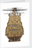Model of 'Naseby', 80-86-guns by Robert Spence
