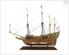 'Prince Royal' (fl.1610); Warship; 55 guns by Basil Grenville Peter