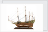 'Prince Royal' (fl.1610); Warship; 55 guns by Basil Grenville Peter