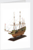 'Prince Royal' (fl.1610); Warship; 55 guns by Basil Grenville Peter