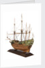 'Prince Royal' (fl.1610); Warship; 55 guns by Basil Grenville Peter