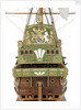 'Prince Royal' (fl.1610); Warship; 55 guns by Basil Grenville Peter