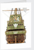 'Prince Royal' (fl.1610); Warship; 55 guns by Basil Grenville Peter