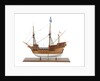 Spanish Galleon by Philip Wride