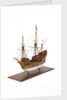 Spanish Galleon by Philip Wride