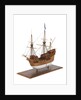 Spanish Galleon by Philip Wride