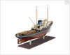 Full hull model of salvage tug 'Salvonia' (1951) by Unknown