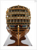 Ship of 80 guns, three decker 2nd rate by unknown