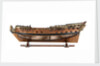 Warship (1725), 70 guns, 3rd rate by unknown
