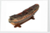 Warship (1725), 70 guns, 3rd rate by unknown