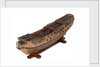 Warship (1725), 70 guns, 3rd rate by unknown