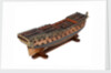 Warship (1725), 70 guns, 3rd rate by unknown
