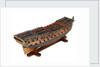 Warship (1725), 70 guns, 3rd rate by unknown