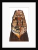 Contemporary full hull model of the 'Winchelsea' (circa 1764) a frigate of 32 guns by Thomas Burroughs