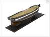 Model of the 'Modeste' (1786); Warship; French; Frigate; 32 guns by unknown