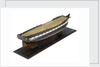 Model of the 'Modeste' (1786); Warship; French; Frigate; 32 guns by unknown
