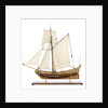Royal/ceremonial vessel (1690) by unknown
