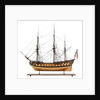 'Ipswich' (Br, 1730) by unknown