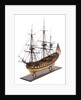 'Ipswich' (Br, 1730) by unknown
