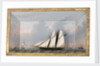 Recreation vessel (1840) by unknown