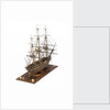 French 44-46 Gun Frigate by unknown