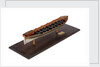 Service vessel (circa 1794) by unknown