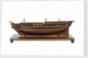 French 40 gun Frigate 'La Gloire' (1803) by unknown
