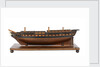 French 40 gun Frigate 'La Gloire' (1803) by unknown