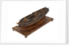 French 40 gun Frigate 'La Gloire' (1803) by unknown