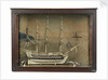 Ship of 100-guns by unknown