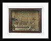 Ship of 100-guns by unknown
