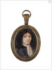 Colonel Frederick de la Penotiere, active 1693-1712 by unknown