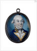 Captain Sir Richard Pearson (1731-1806) by unknown