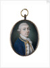 Admiral Sir William Parker (1743-1802) by James Scouler