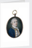 Admiral Sir William Parker (1743-1802) by James Scouler