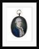 Admiral Sir William Parker (1743-1802) by James Scouler