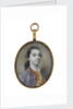 Lieutenant Charles Besson (circa 1735-1822) by Nathaniel Hone