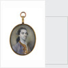 Lieutenant Charles Besson (circa 1735-1822) by Nathaniel Hone