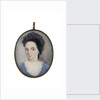 Unidentified lady by unknown