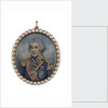 Rear-Admiral Sir Horatio Nelson (1758-1805) by John Hoppner
