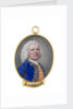 Admiral the Honourable John Byng (1707-1757) by Gervase Spencer